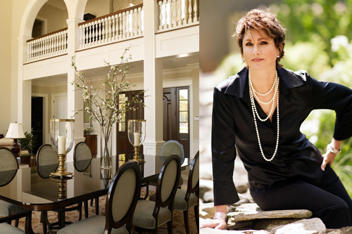 ASID CT Interior Designer, Robin McGarry