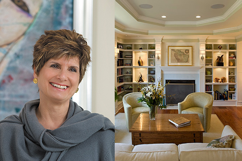 Greenwich, CT Interior Designer Kathi Gernat, ASID